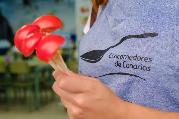 Programa Ecocomedores de Canarias