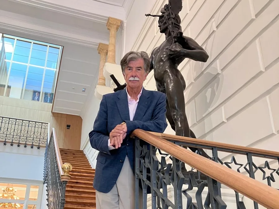 Francisco Javier Urra Portillo